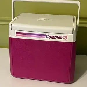 Coleman 18 deals cooler